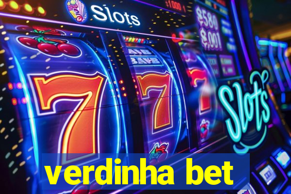 verdinha bet